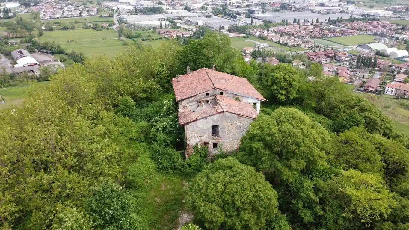 Rustico - Casale in vendita a San Paolo d'Argon