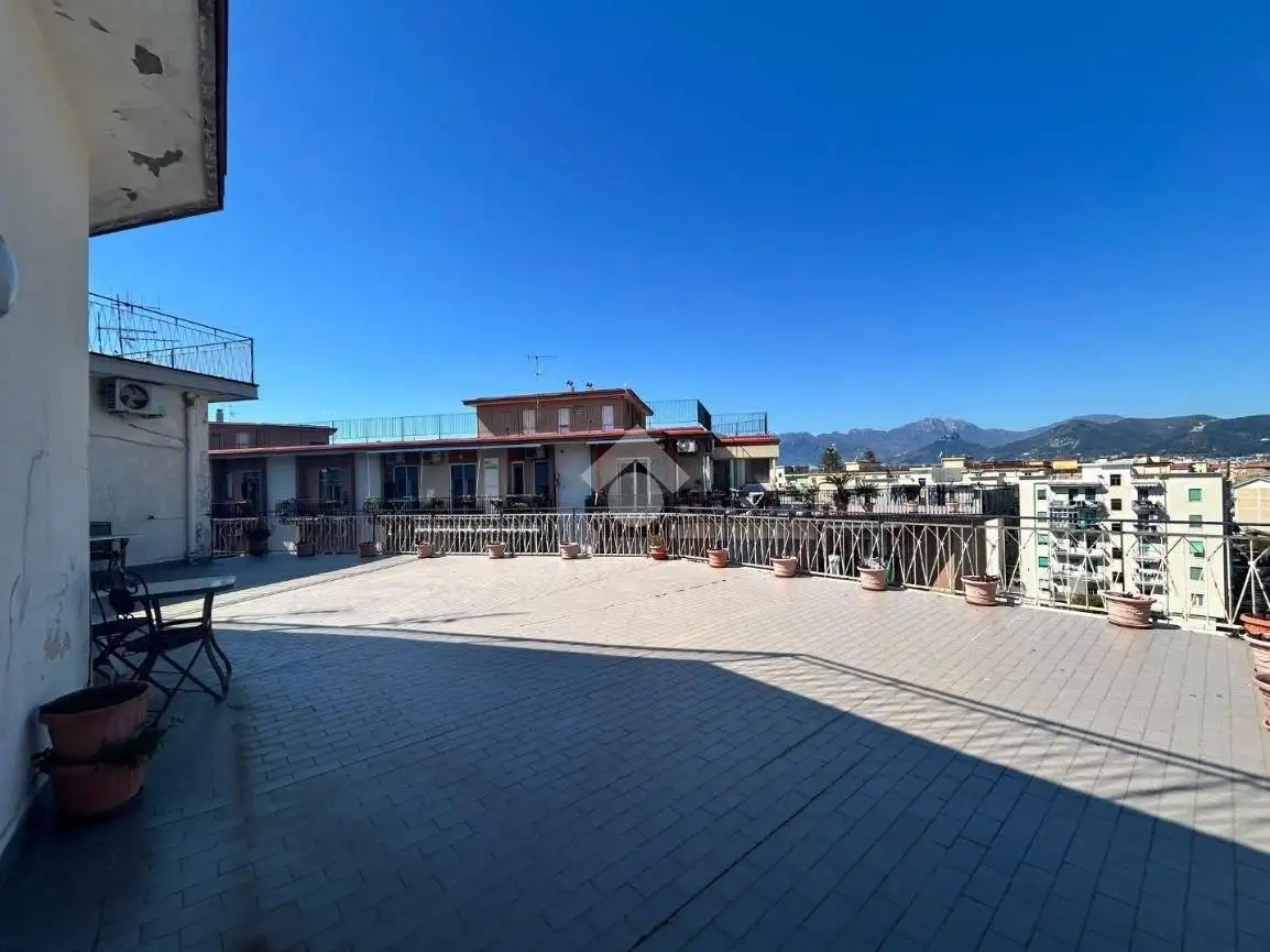 Attico - Mansarda in vendita a Salerno
