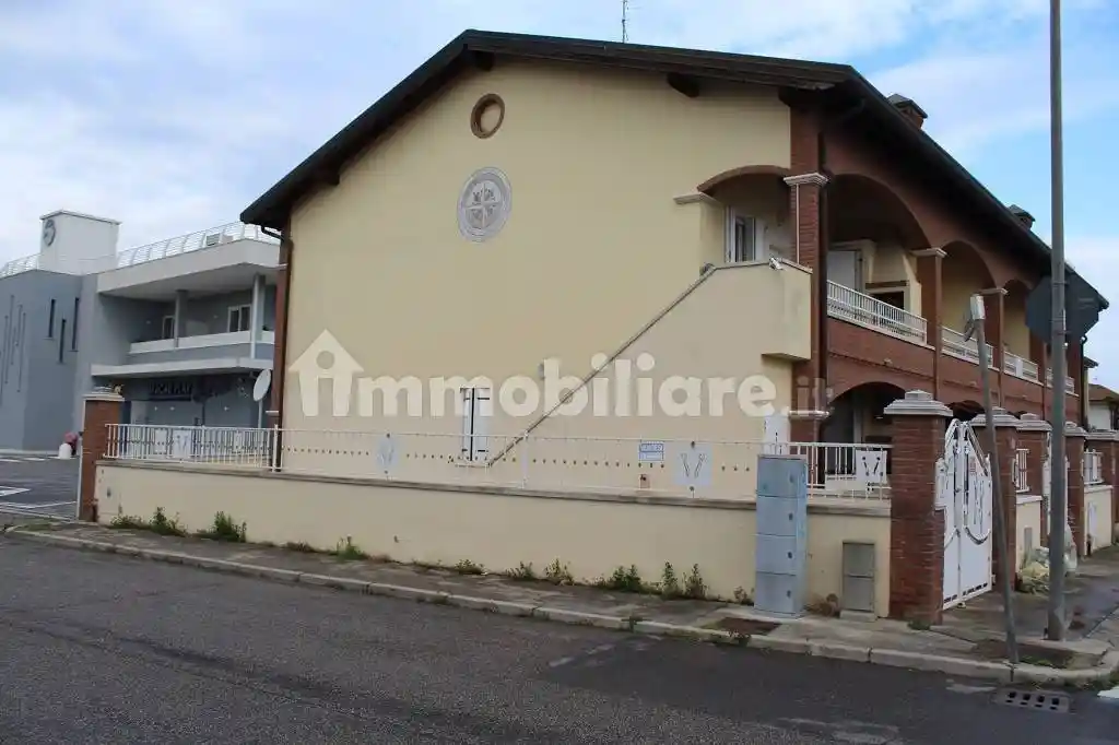 Villetta a schiera in vendita a Comacchio