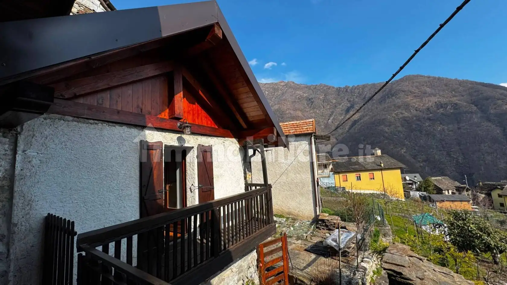 Casa indipendente in vendita a Montescheno