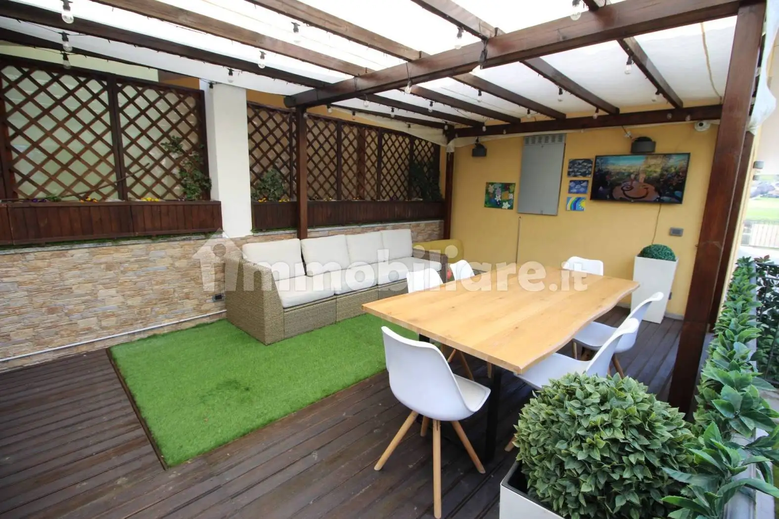 Quadrilocale frazione La Poya 28, Chambave - foto 5