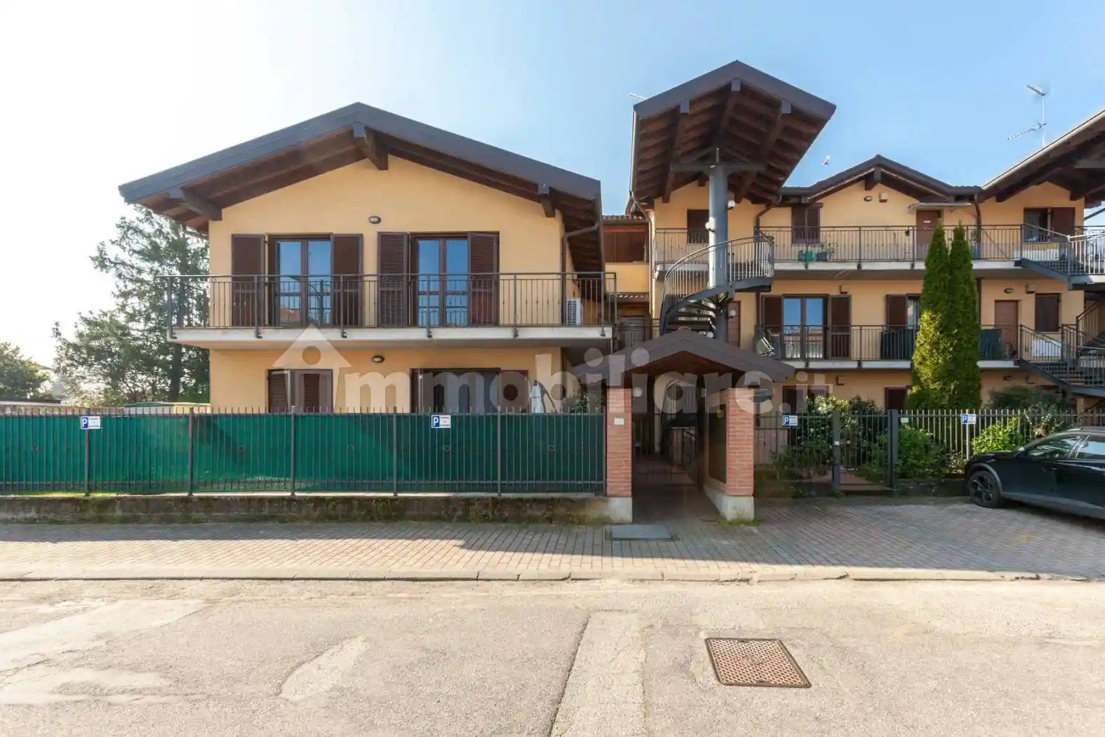 Appartamento in vendita a Oggiona con Santo Stefano