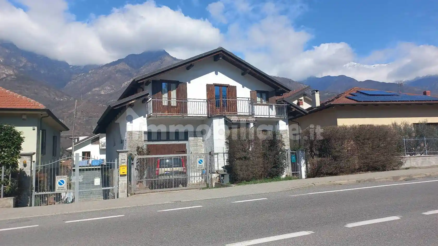 Villa in vendita a Bussoleno