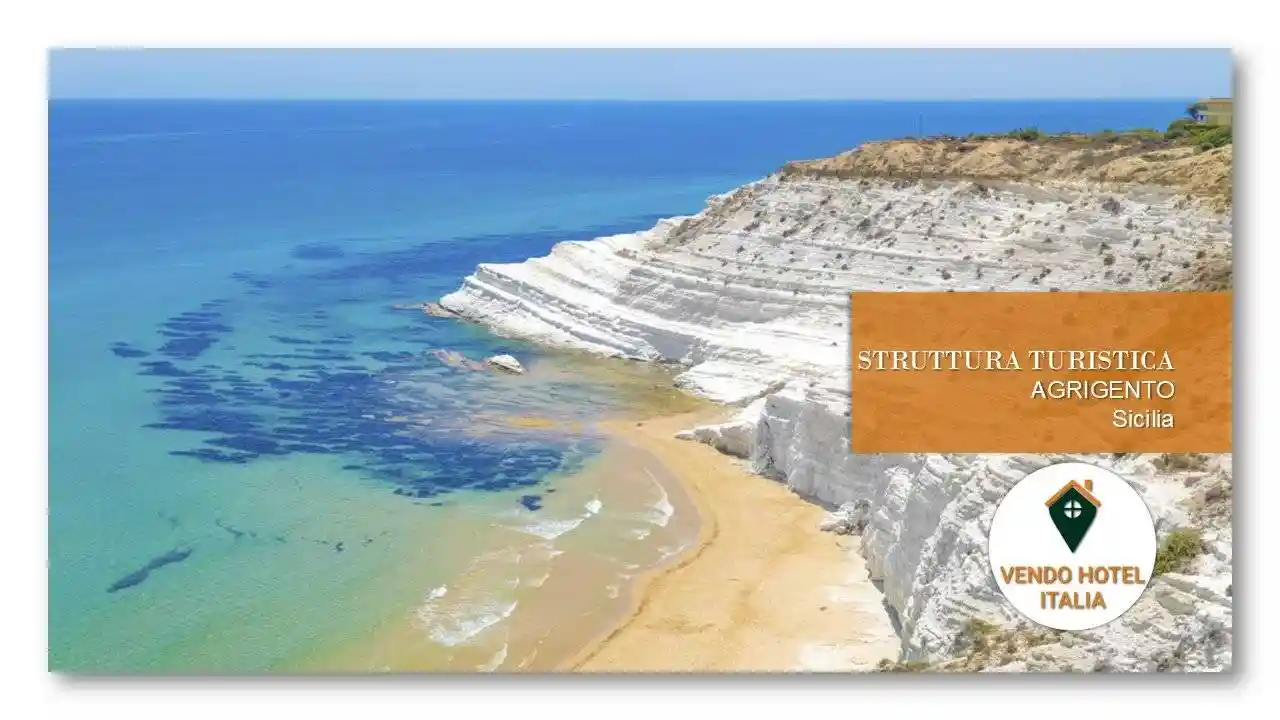 Palazzo - Edificio in vendita a Porto Empedocle