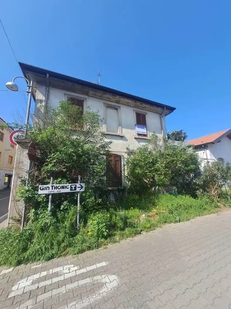 Casa indipendente in vendita a San Giorgio Su Legnano
