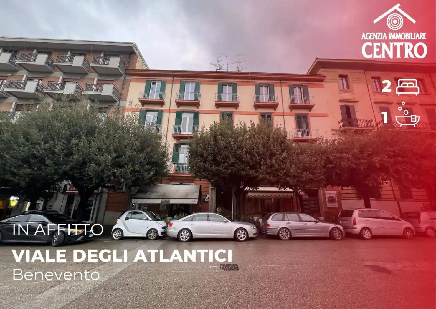 Appartamento in affitto a Benevento