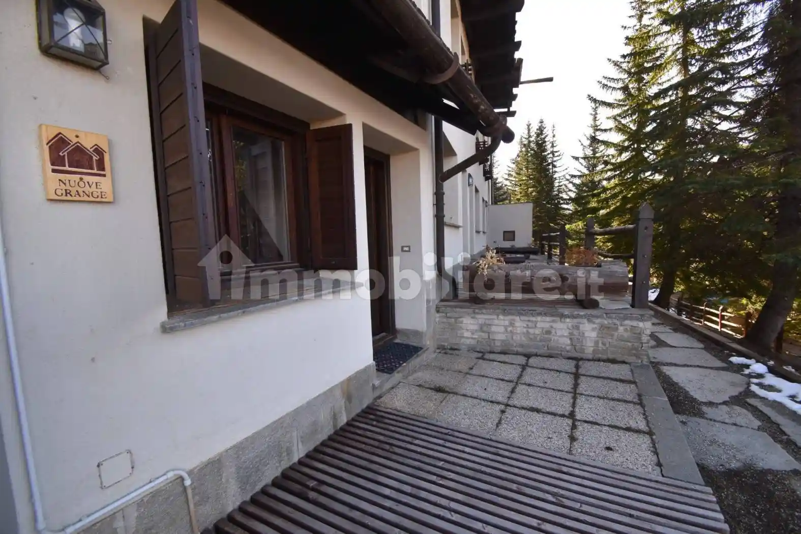 Appartamento in vendita a Sauze di Cesana