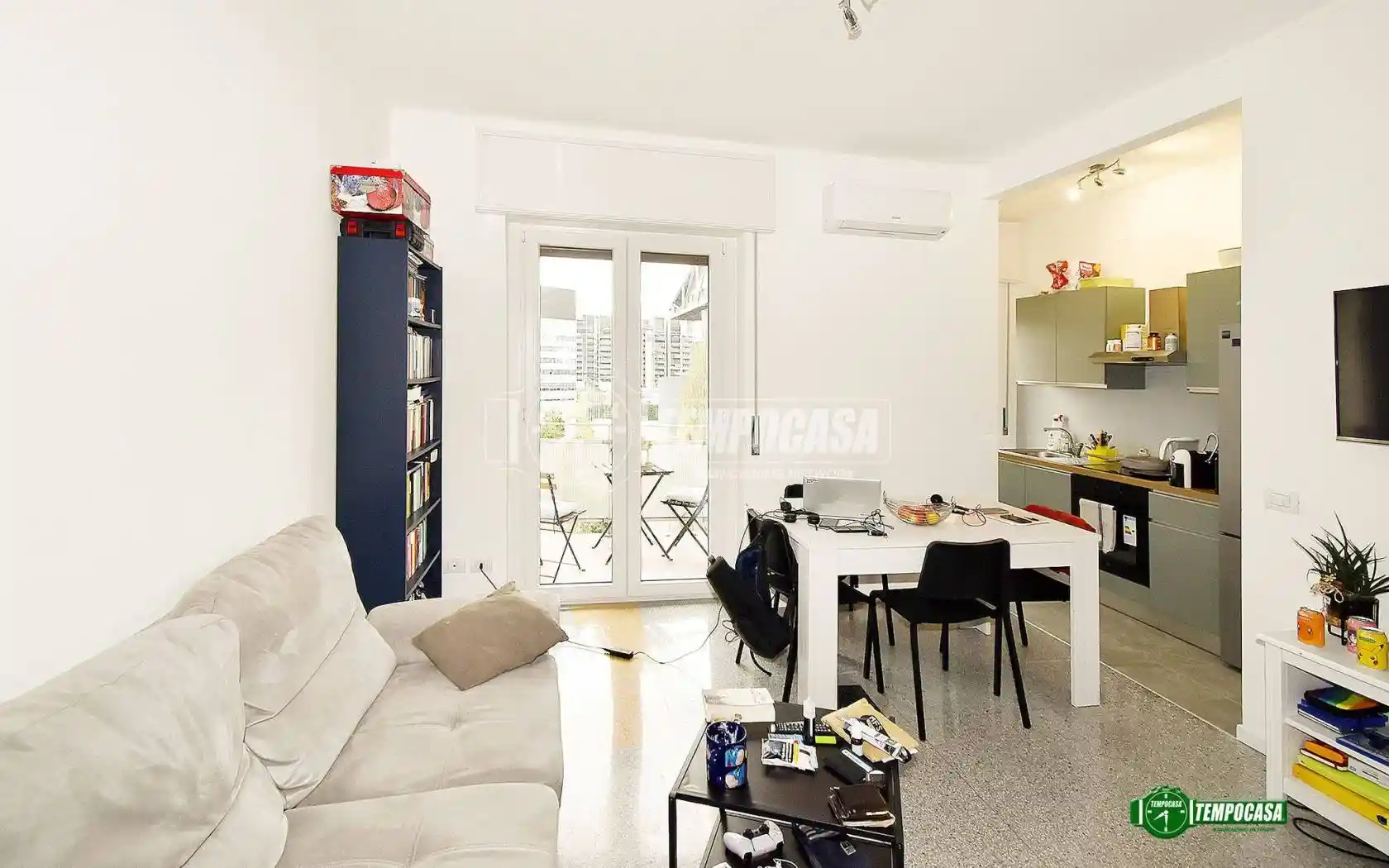 Bilocale viale Lodovico Scarampo 41, Monte Rosa - Lotto, Milano - foto 3