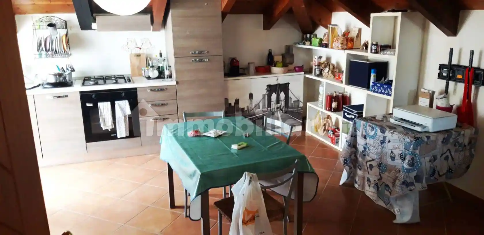 Attico - Mansarda in vendita a Sassari