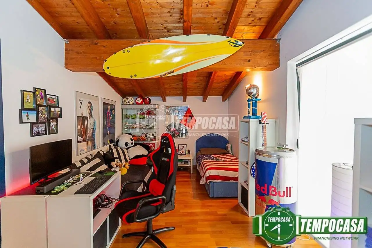 Villa unifamiliare via Giosuè Carducci, Centro, Campagnola Cremasca - foto 4