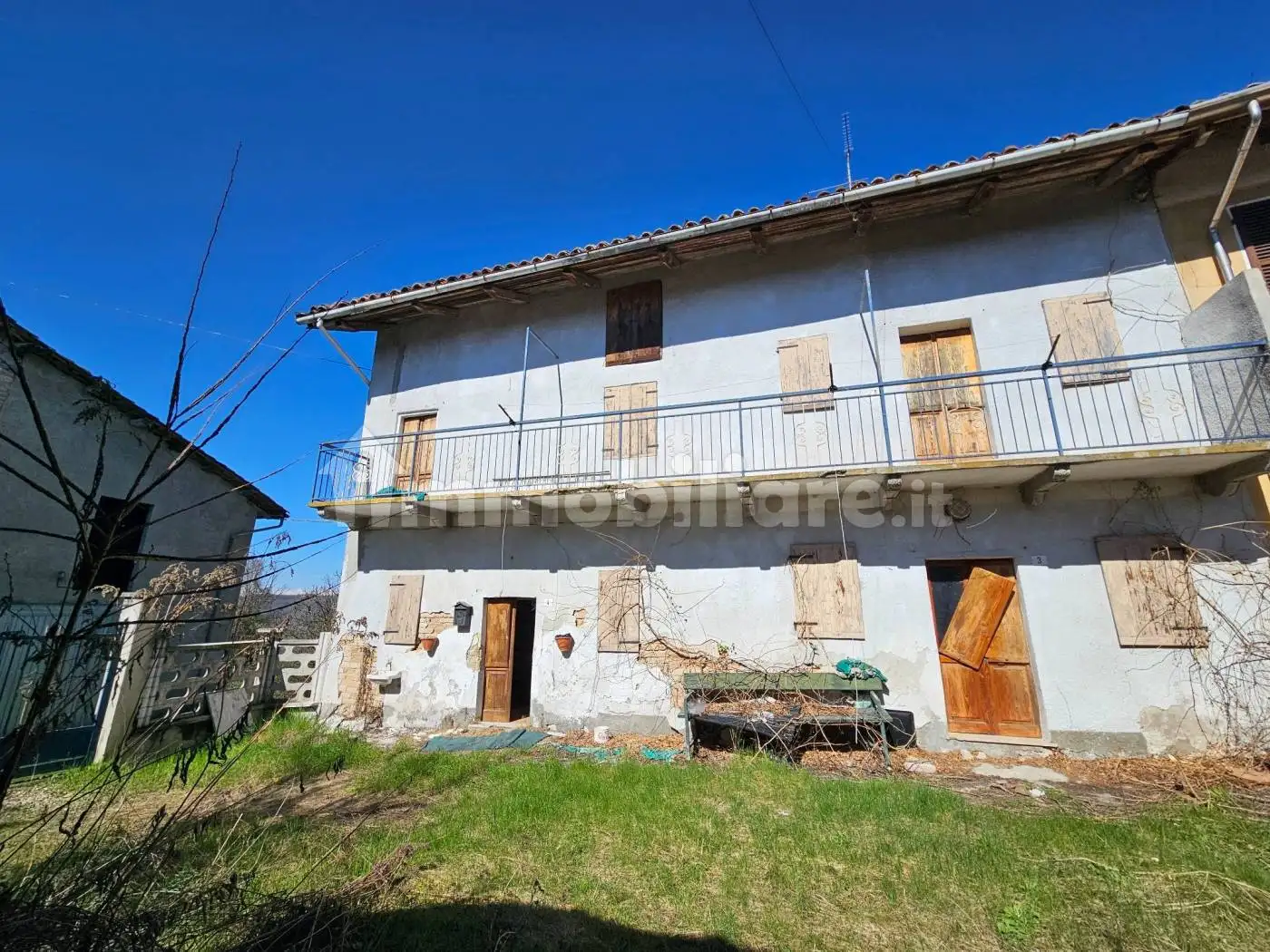 Rustico - Casale in vendita a Villamiroglio