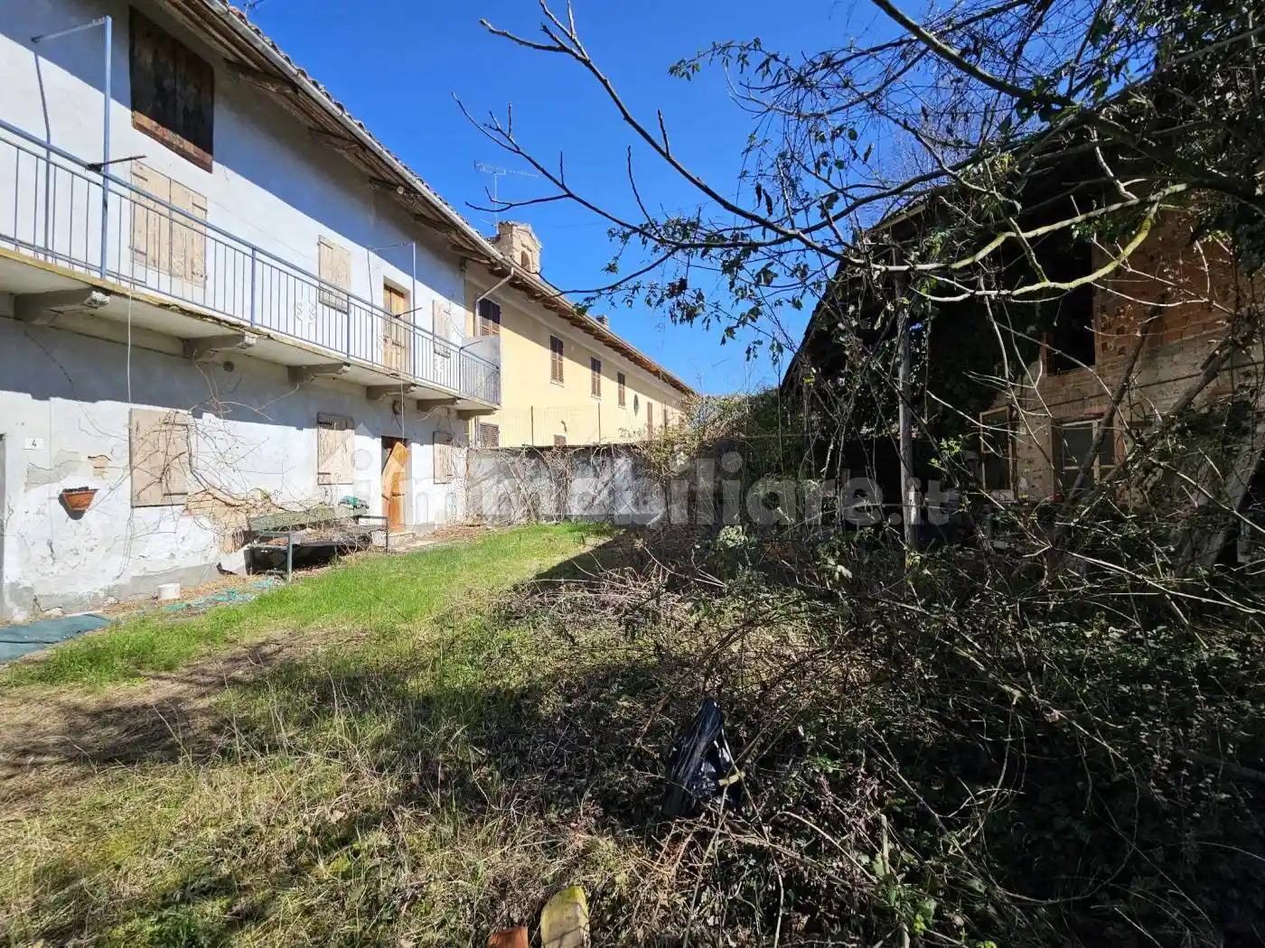 Rustico via Bertola 2, Centro, Villamiroglio - foto 3