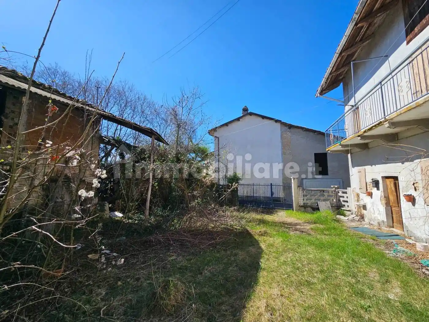 Rustico via Bertola 2, Centro, Villamiroglio - foto 5