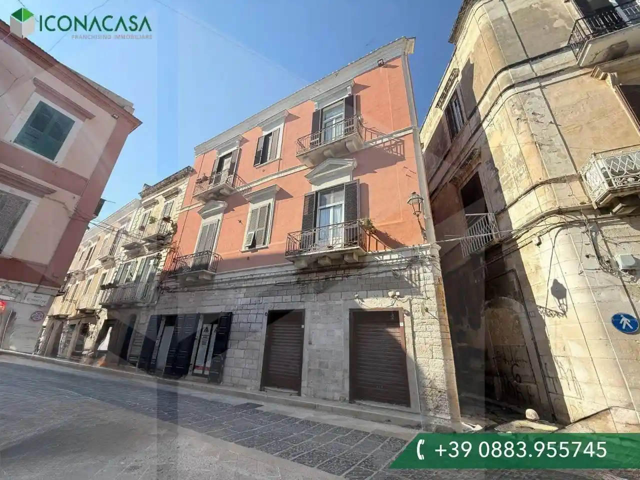 Appartamento in vendita a Trani