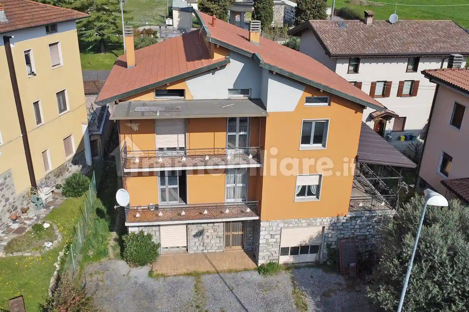 Palazzo - Edificio - foto 4