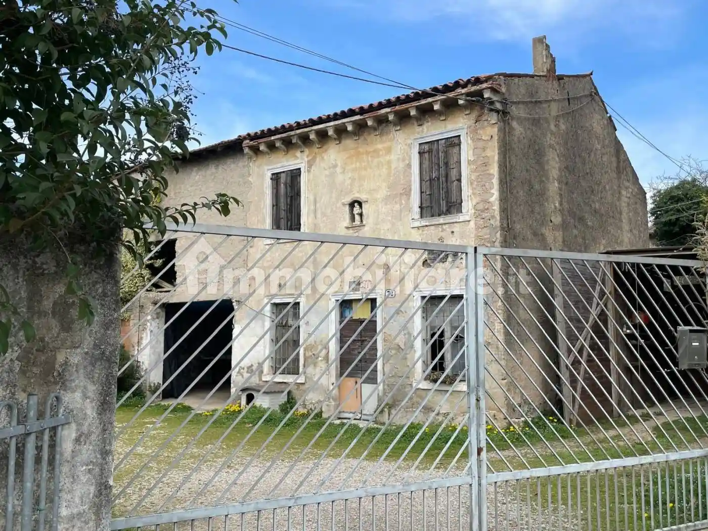 Rustico Strada La Rizza, Sacra Famiglia - Castel D'Azzano, Verona - foto 5