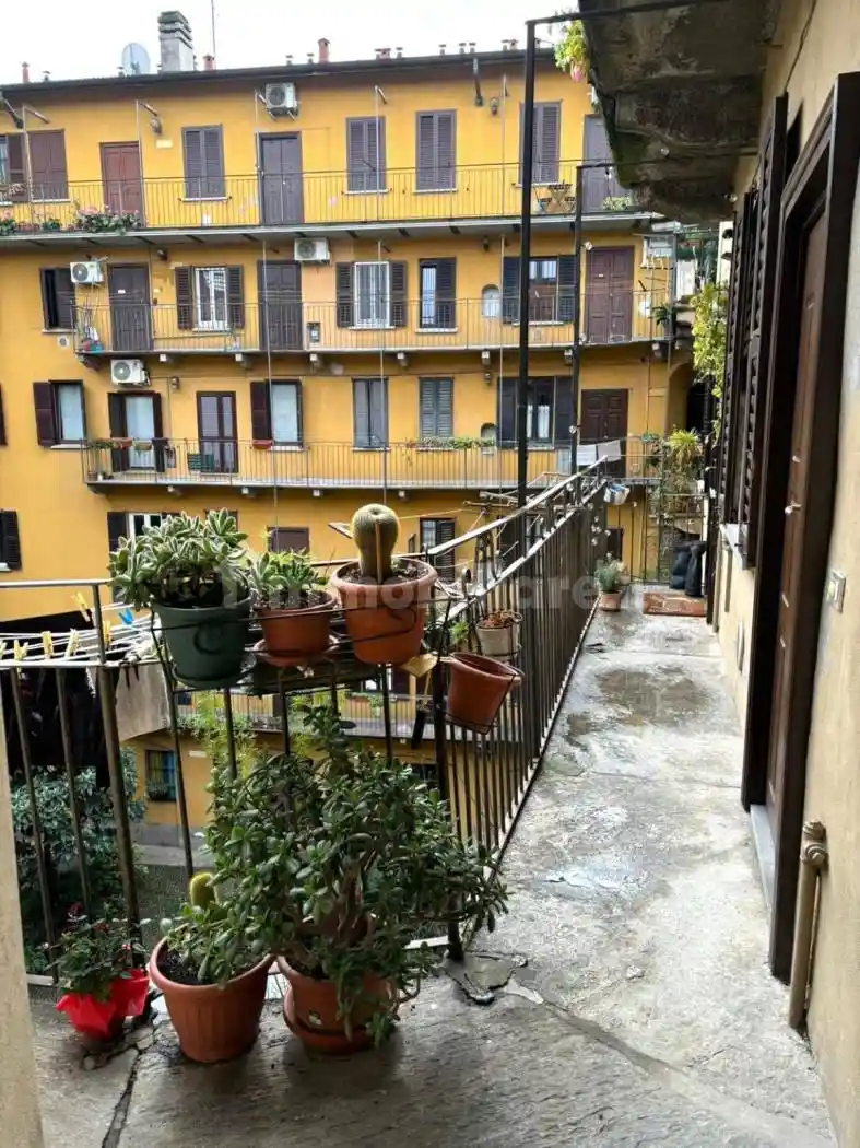 Monolocale via Pietro Custodi, Corso San Gottardo, Milano - foto 4