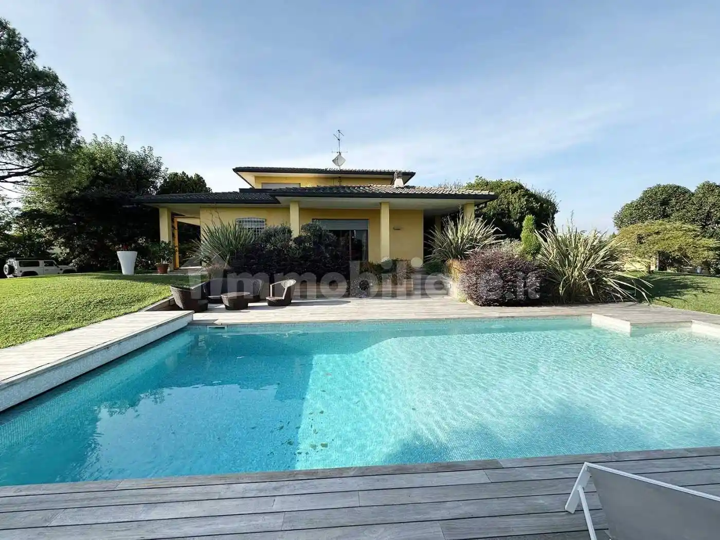 Villa in vendita a Capriate San Gervasio
