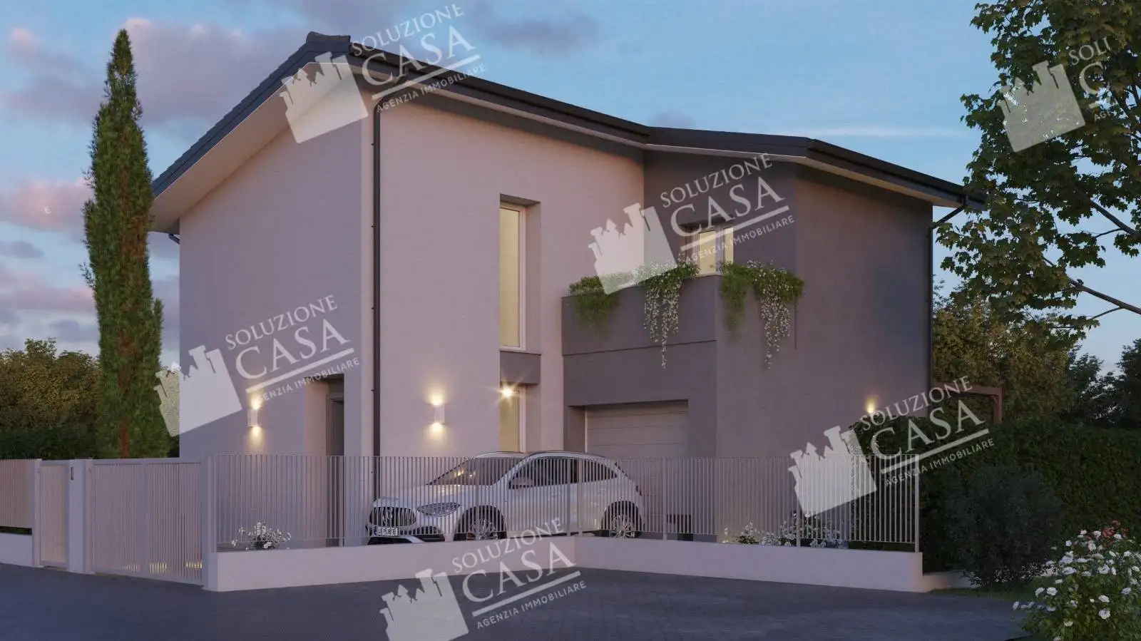 Villa in vendita a Pieve di Cento