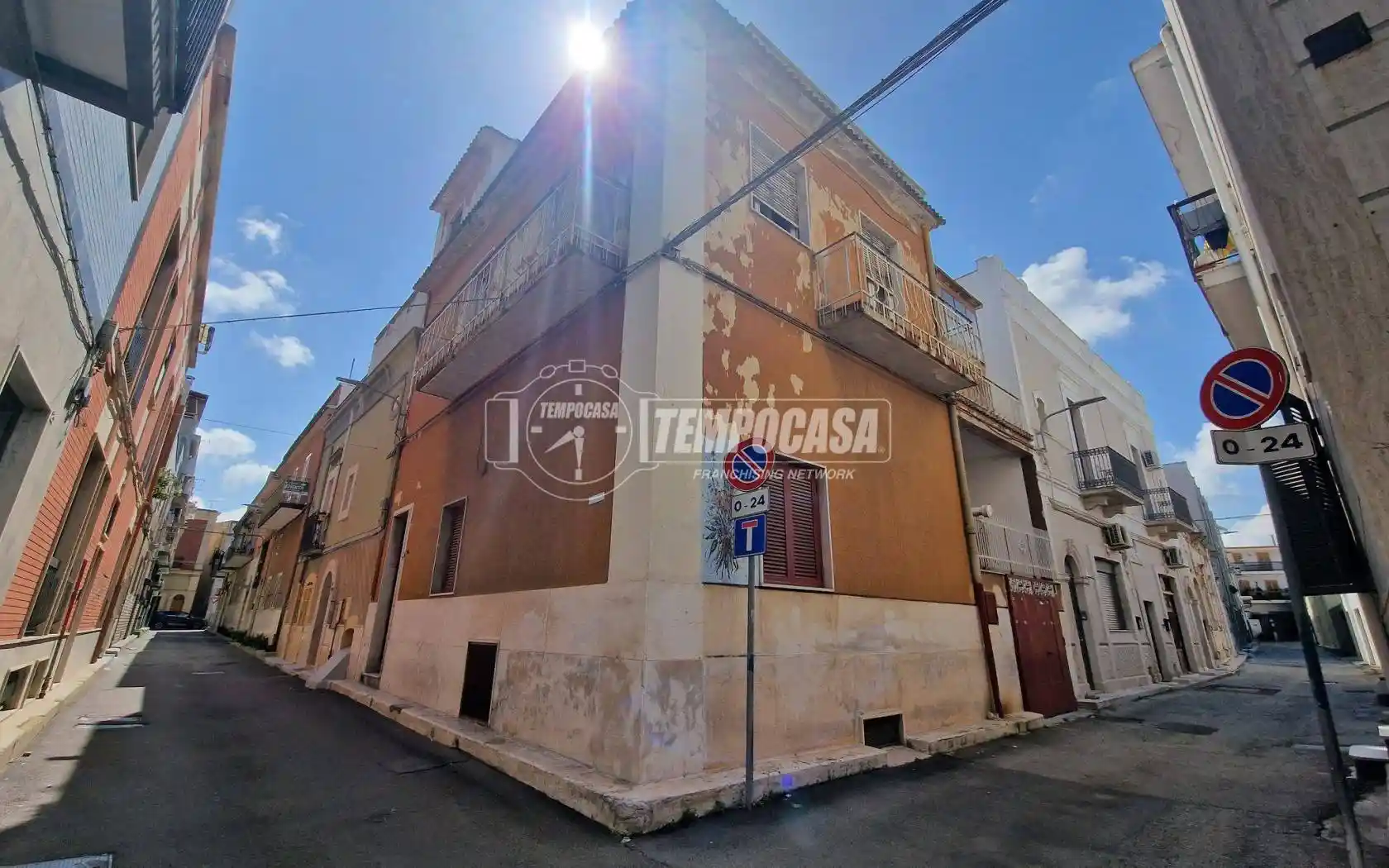 Casa indipendente in vendita a Bari