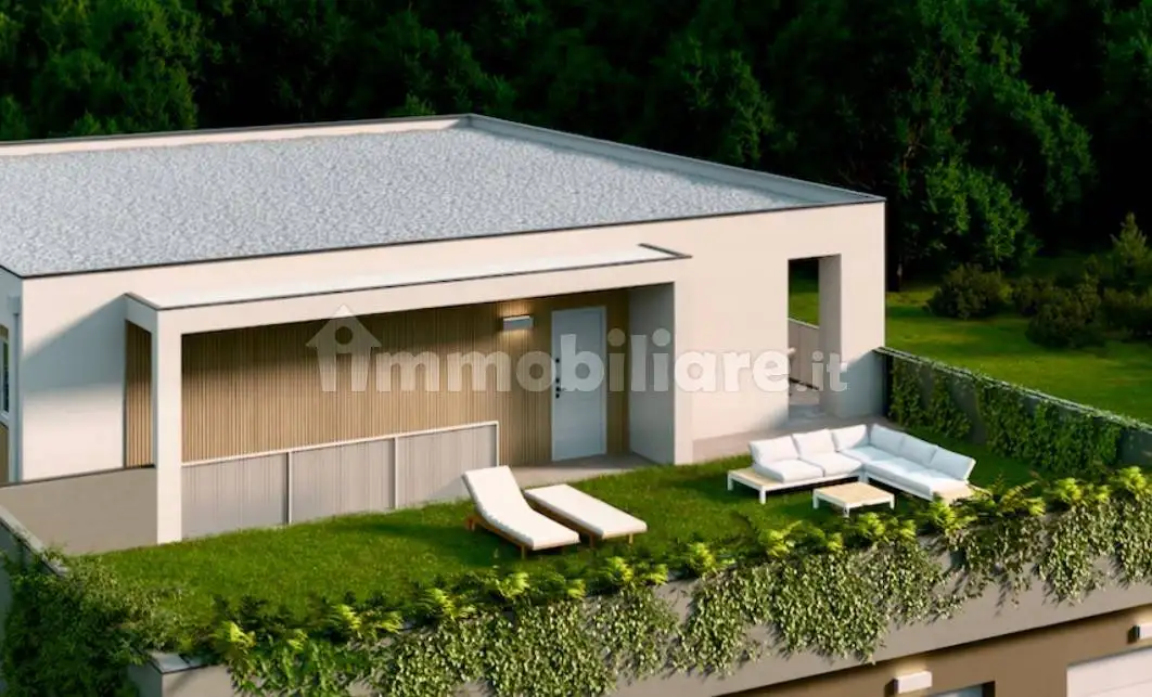 Appartamento in villa viale al Castello, Centro, Costa di Mezzate - foto 5