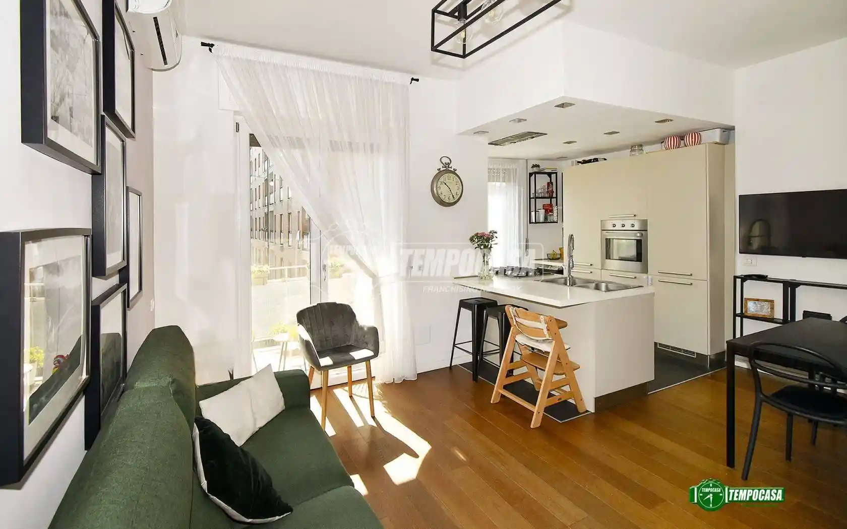 Bilocale viale Lodovico Scarampo 41, Monte Rosa - Lotto, Milano - foto 2