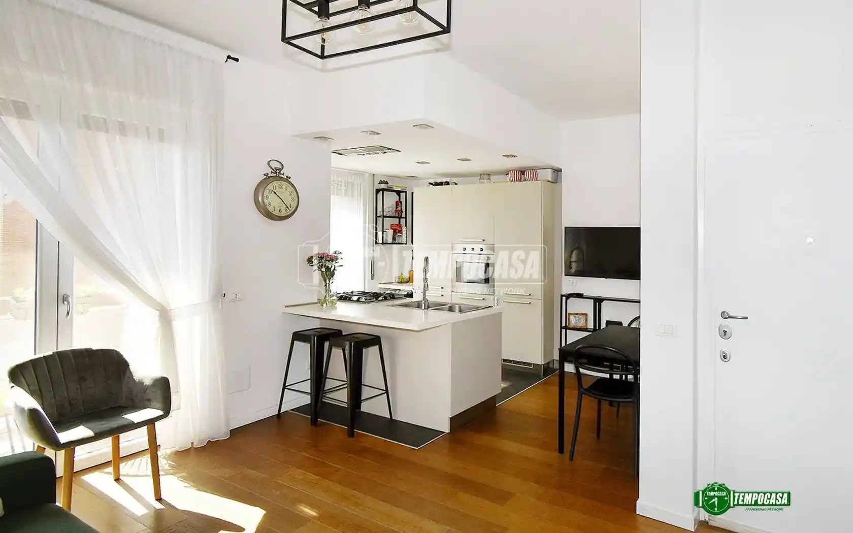 Bilocale viale Lodovico Scarampo 41, Monte Rosa - Lotto, Milano - foto 4