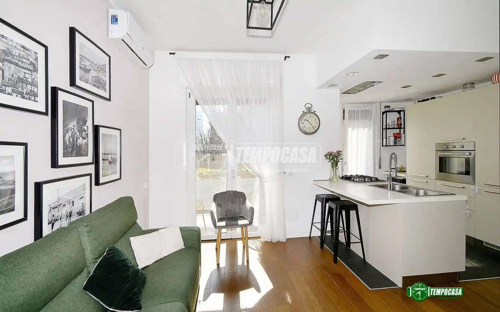 Bilocale viale Lodovico Scarampo 41, Monte Rosa - Lotto, Milano - foto 5