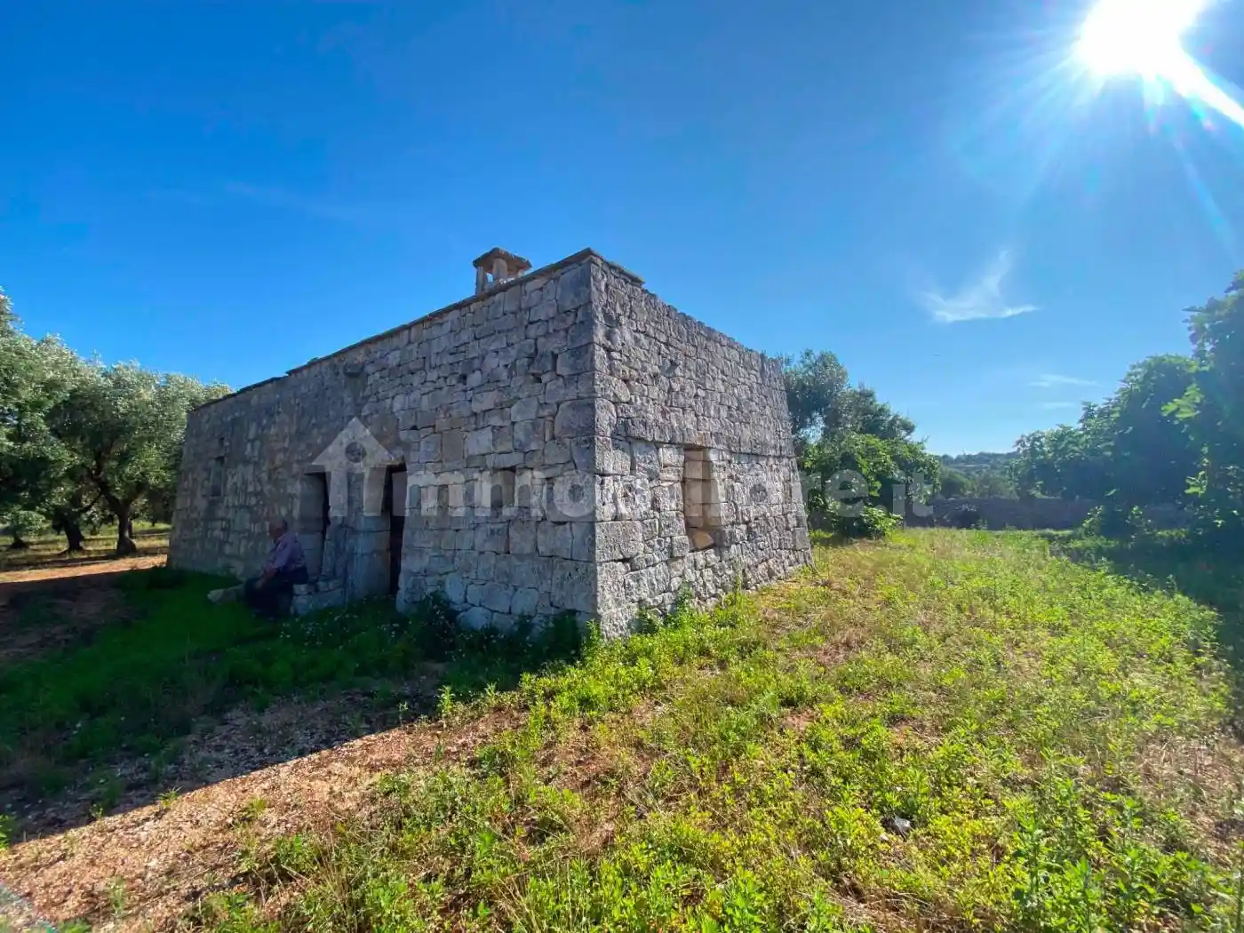 Rustico - Casale in vendita a Ostuni