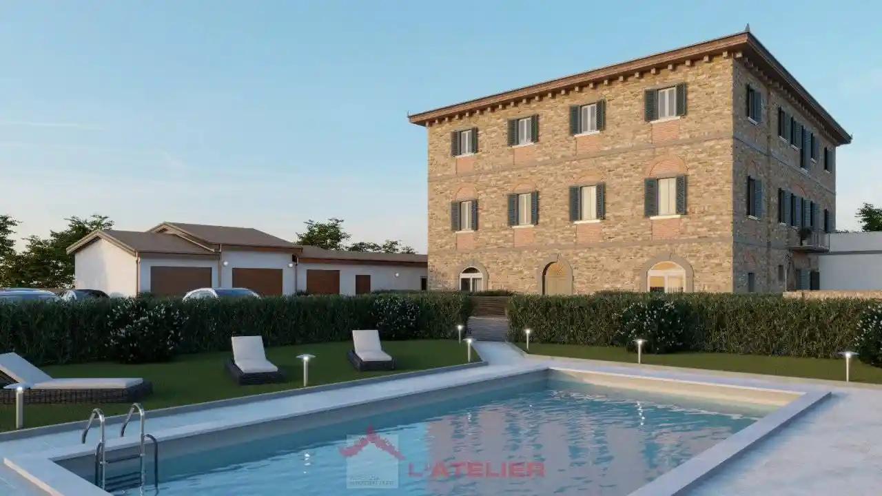 Appartamento in vendita a Arezzo