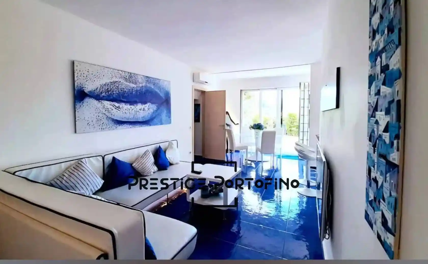 Appartamento in vendita a Rapallo