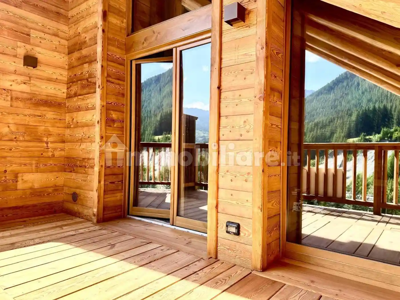 Attico - Mansarda in vendita a Sauze di Cesana