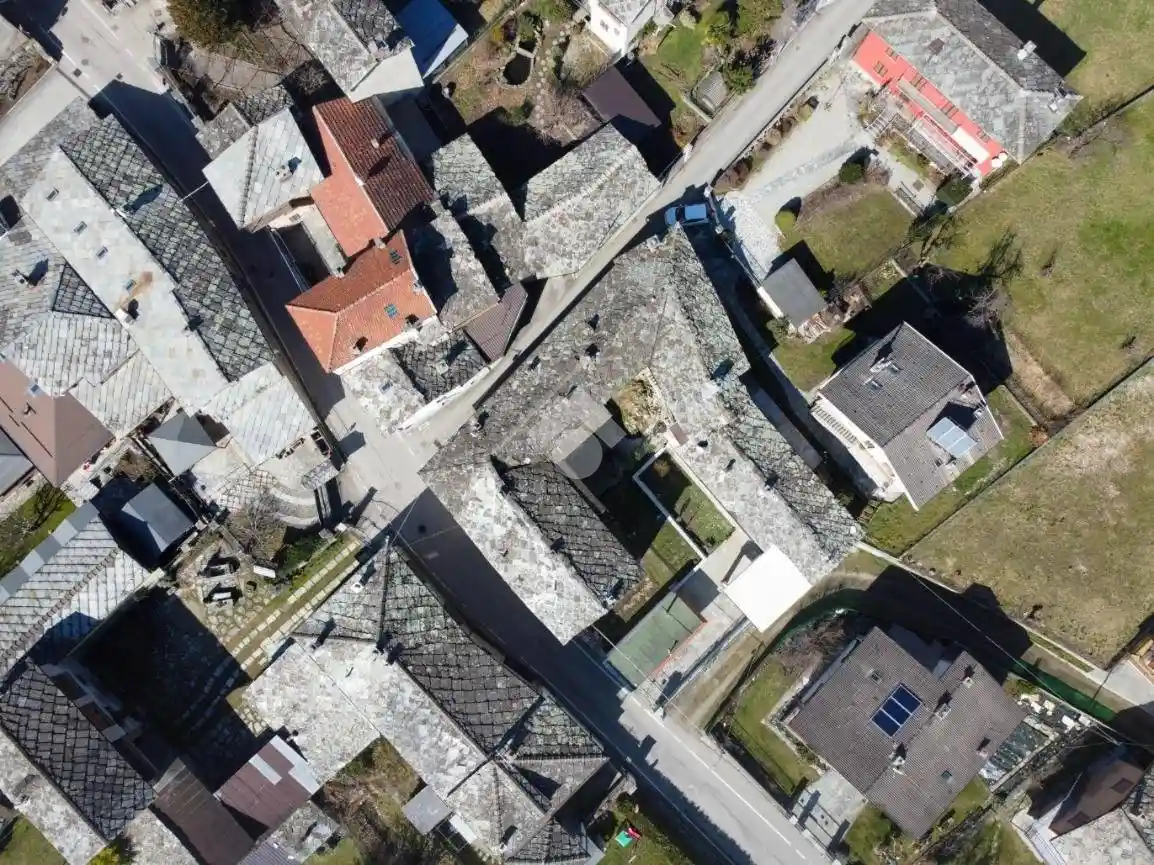 Terratetto unifamiliare via Maestra 7, Centro, Bobbio Pellice - foto 3