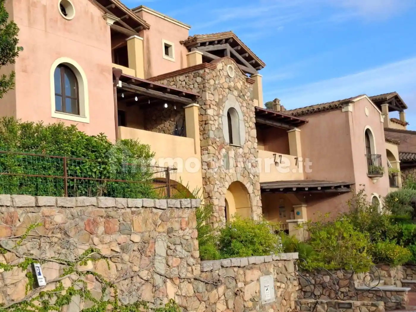 Villetta a schiera in vendita a Villasimius