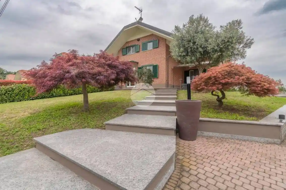 Villa in vendita a Leinì