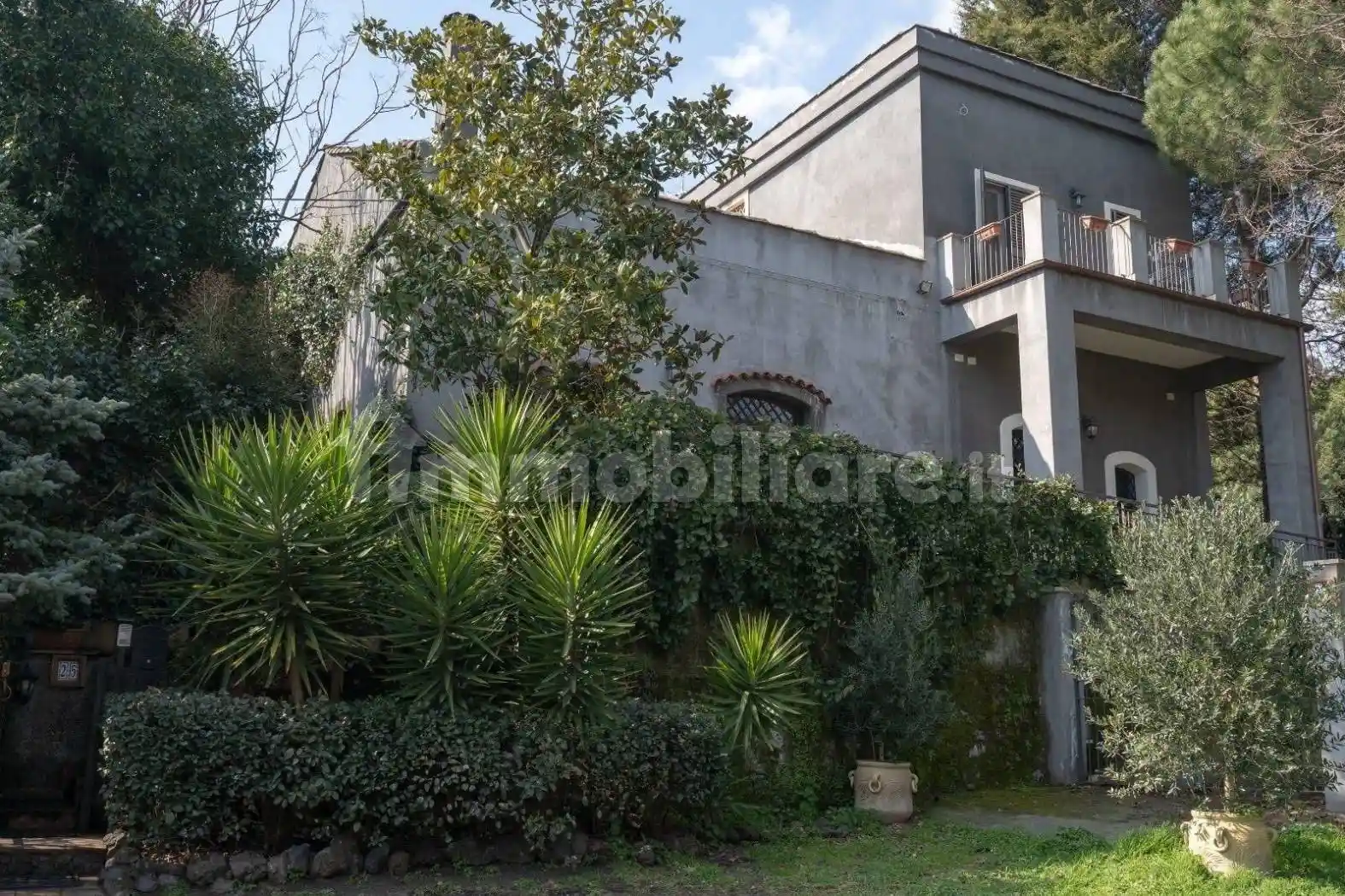 Villa in vendita a Viagrande