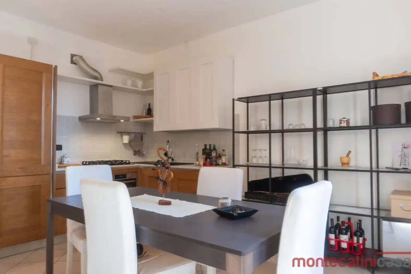 Appartamento in vendita a Montecatini-Terme