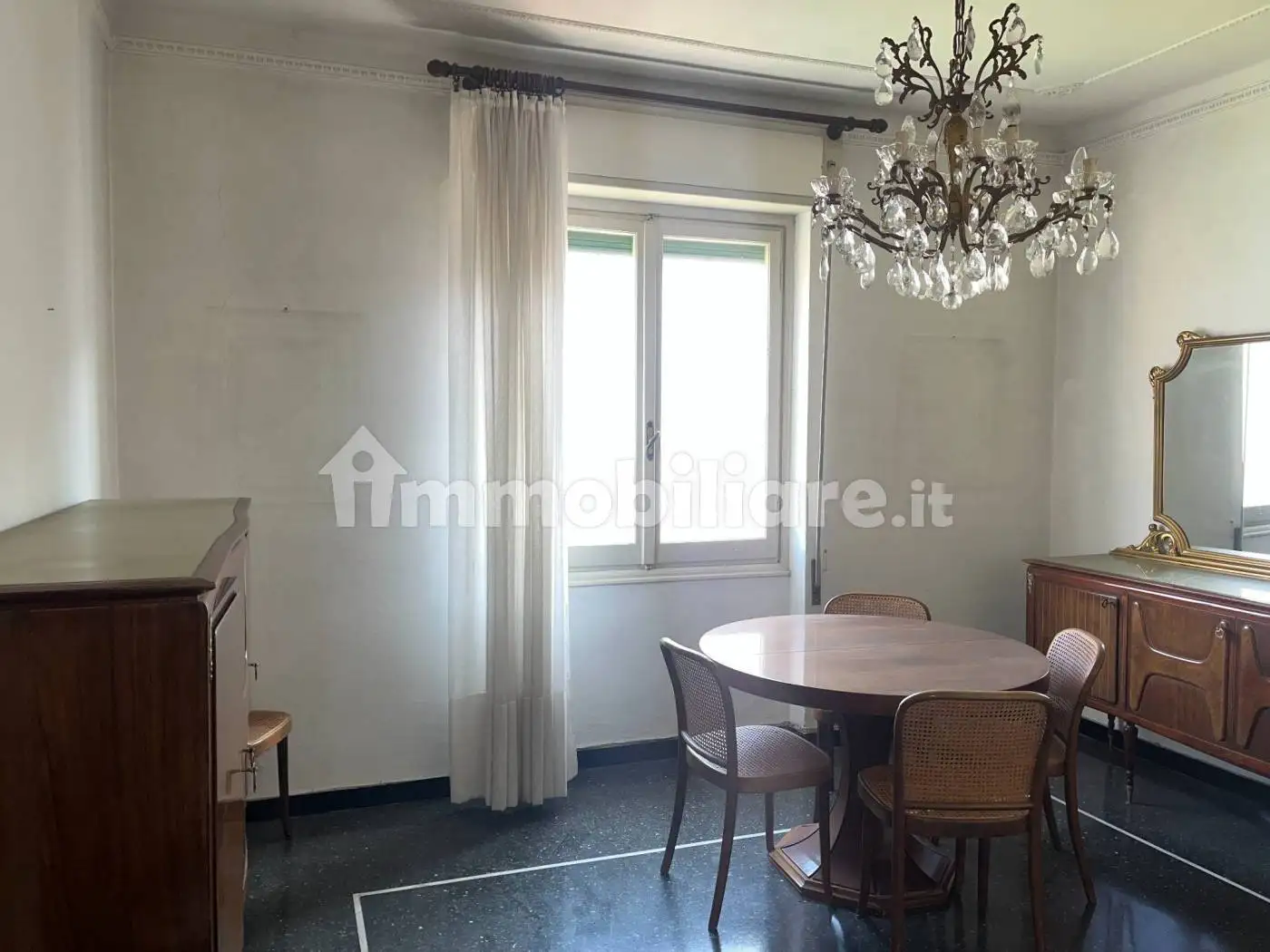 Appartamento in vendita a Campo Ligure