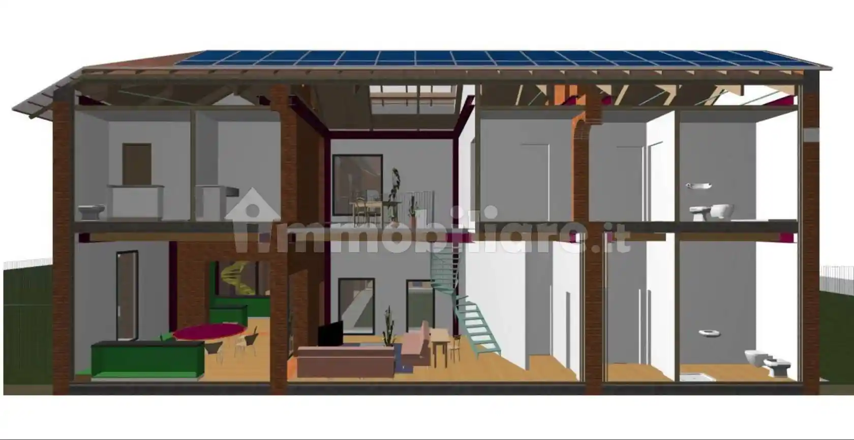 Rustico via Canelli 2, Parco Lambro, Milano - foto 3