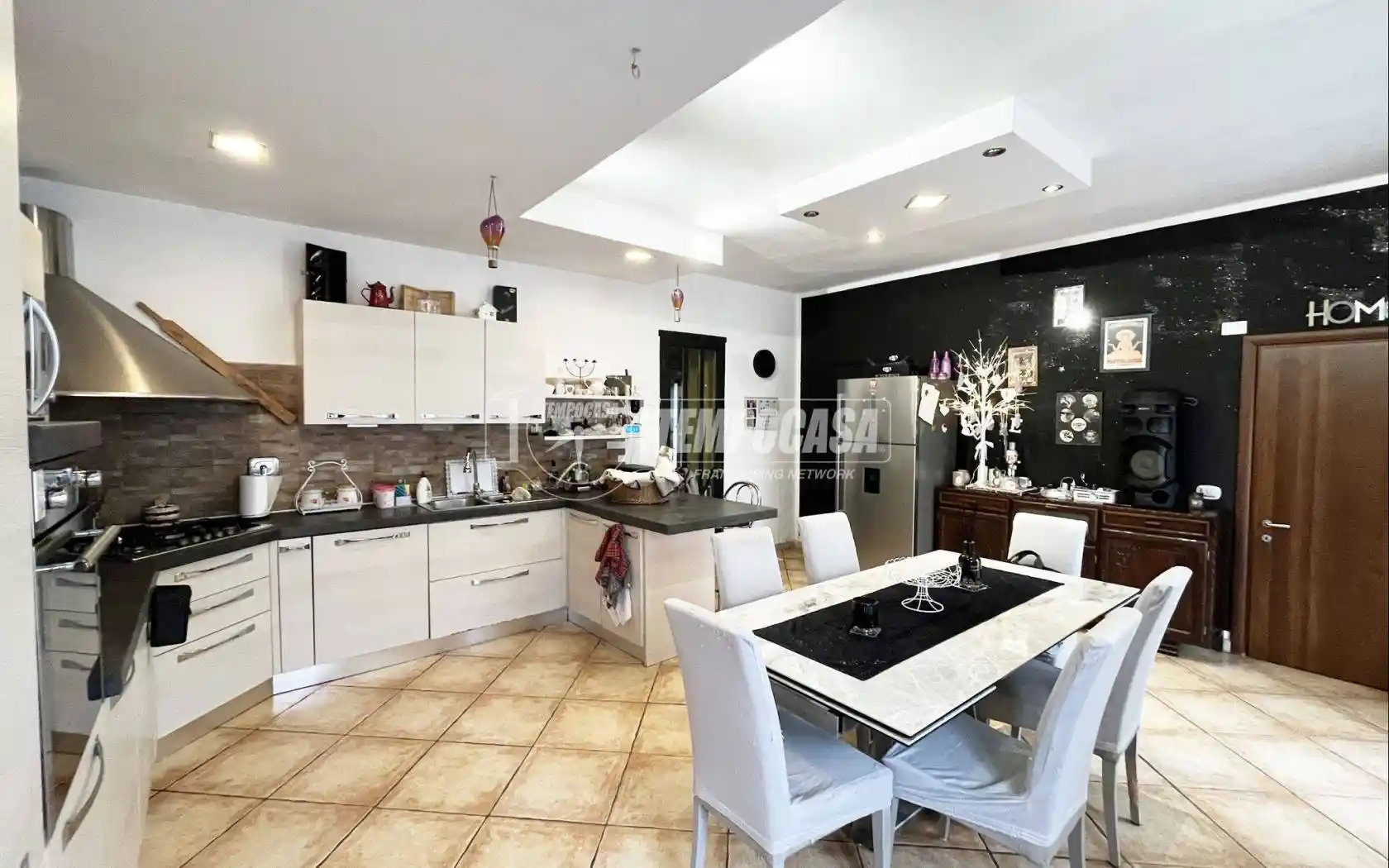 Casa indipendente in vendita a Moncrivello