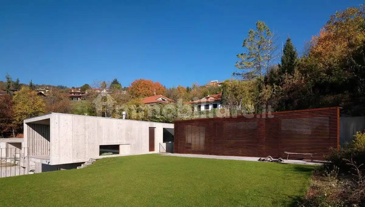 Villa in vendita a Pino Torinese