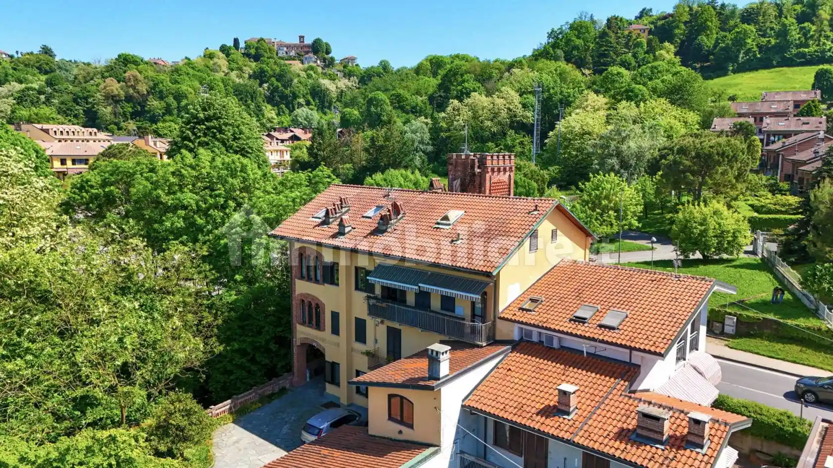 Villa in vendita a Castiglione Torinese