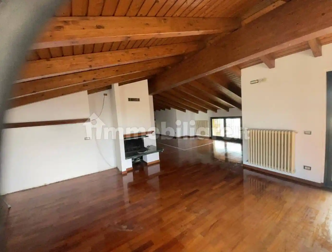 Attico - Mansarda in vendita a Cabiate