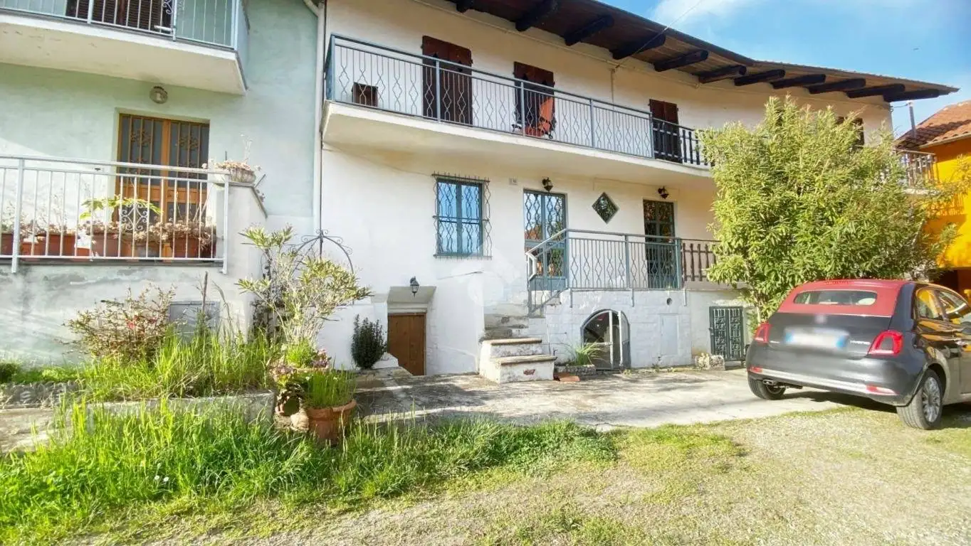 Terratetto plurifamiliare via Tetti Capriolo 6, Cinzano - foto 2