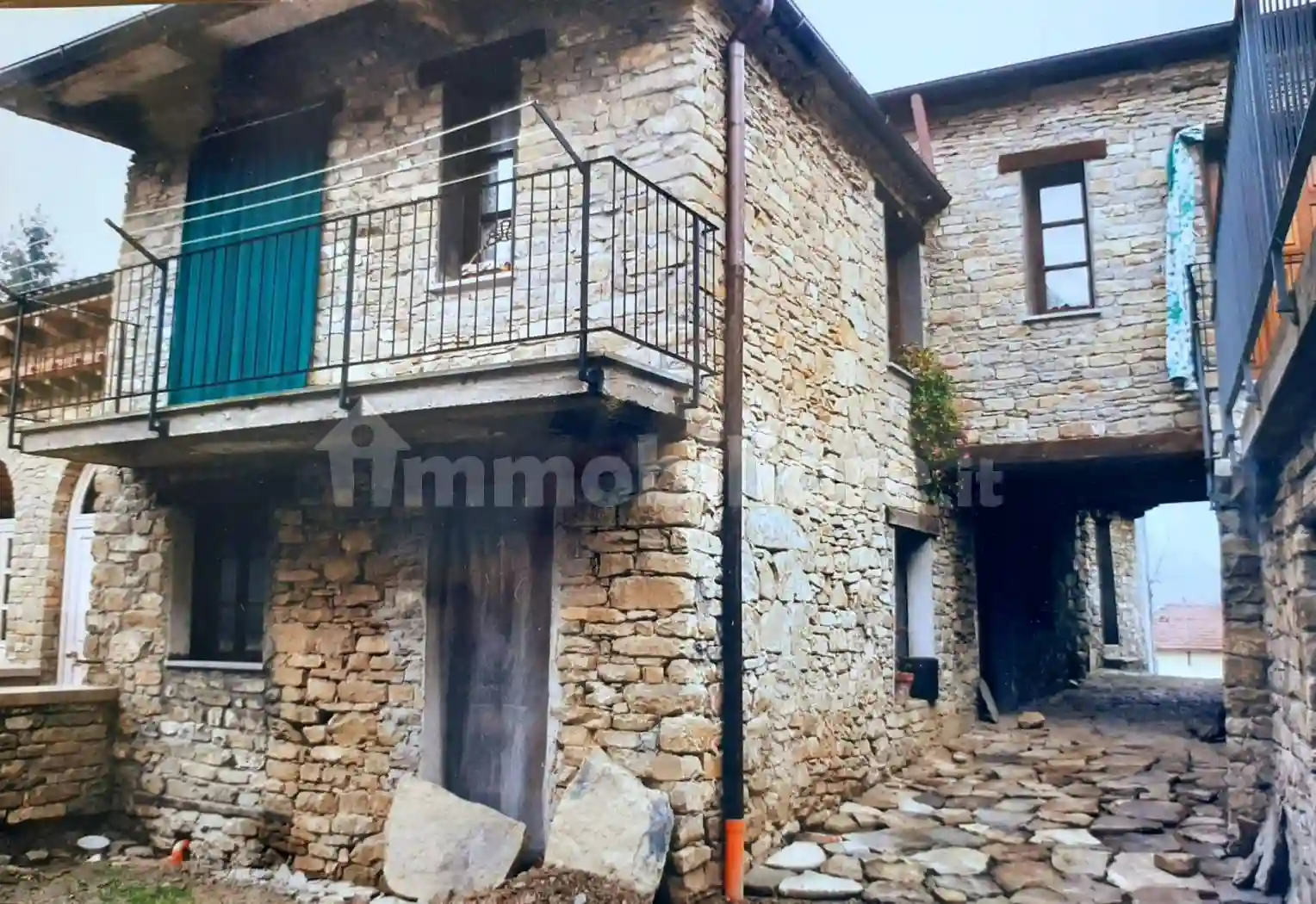Rustico Località Bergamaschi 1, Bergolo - foto 4