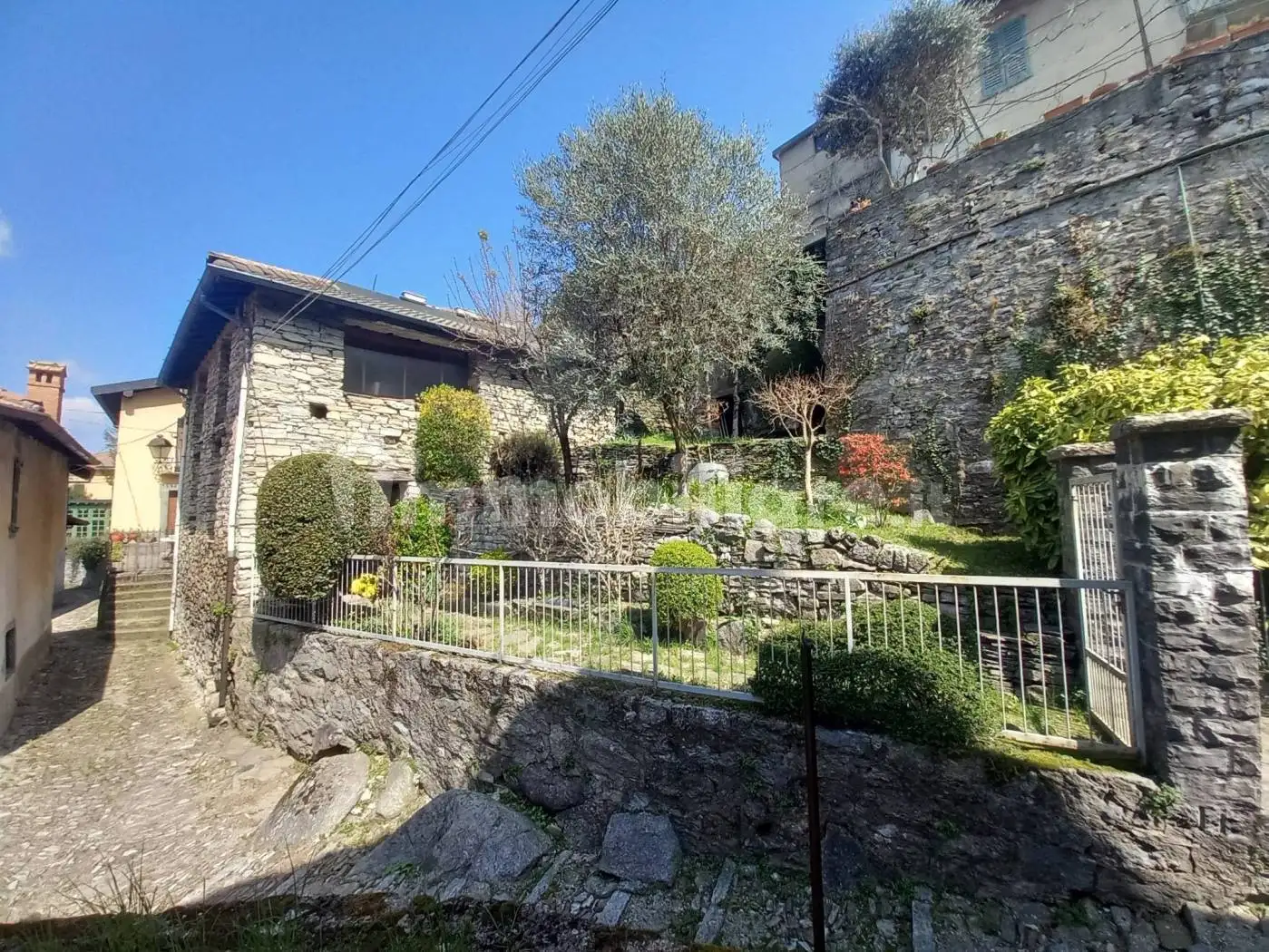 Rustico, da ristrutturare, 160 m², Lemna, Faggeto Lario - foto 3