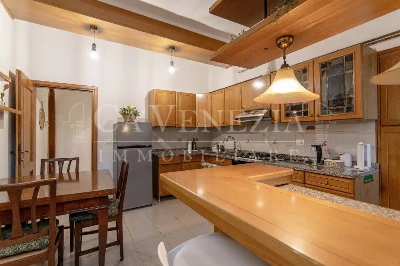 Appartamento in vendita a Venezia