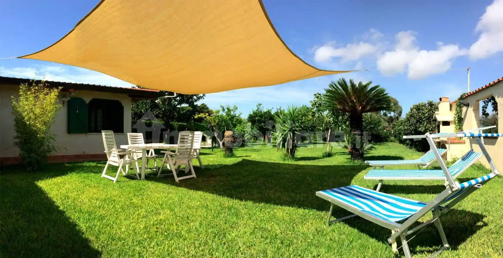 Villa in affitto a San Felice Circeo