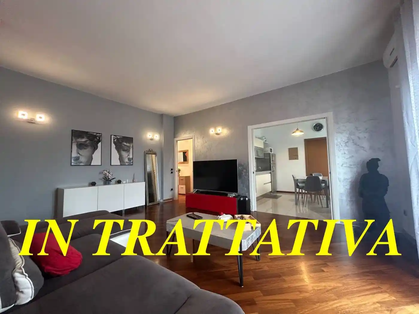 Appartamento in vendita a Casirate d'Adda