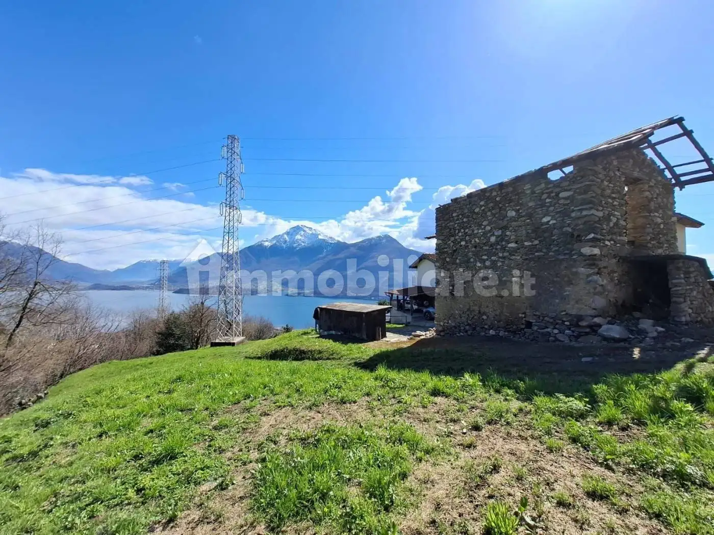 Rustico - Casale in vendita a Stazzona